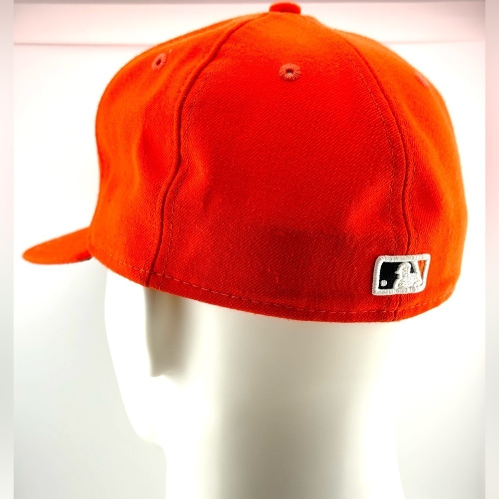 Miami Marlins Baseball New Era 59Fifty Cap/hat Size 7 1/8 Great condition! - Picture 7 of 16